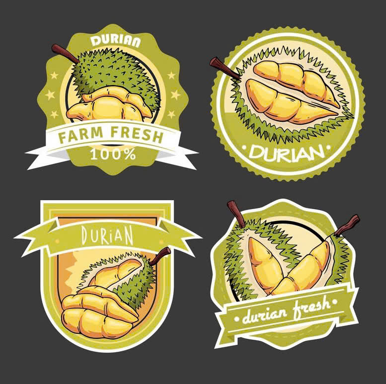 Tem sầu riêng - Nâng cao giá trị nông sản Việt